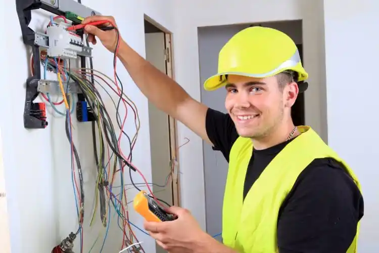 elektricien Den Velde